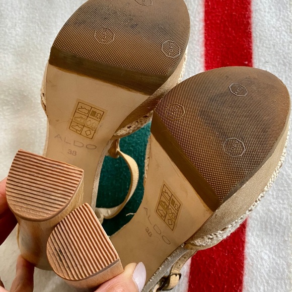 Peep toe heels - Picture 3 of 4